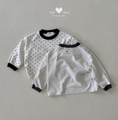 Mix Star Tee [LALALAND]（2026AW） 2