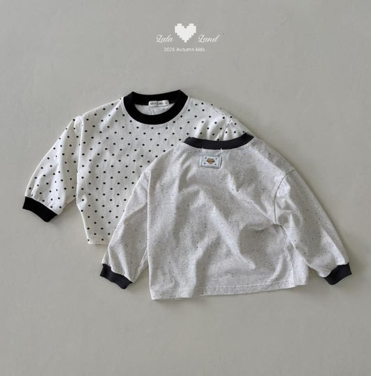 Mix Star Tee [LALALAND]（2026AW） 2