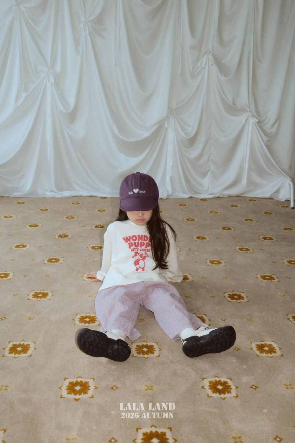 Selfie Puppy Tee [LALALAND]（2026AW） 10