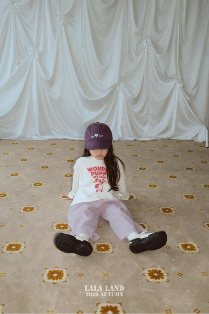 Selfie Puppy Tee [LALALAND]（2026AW） 10