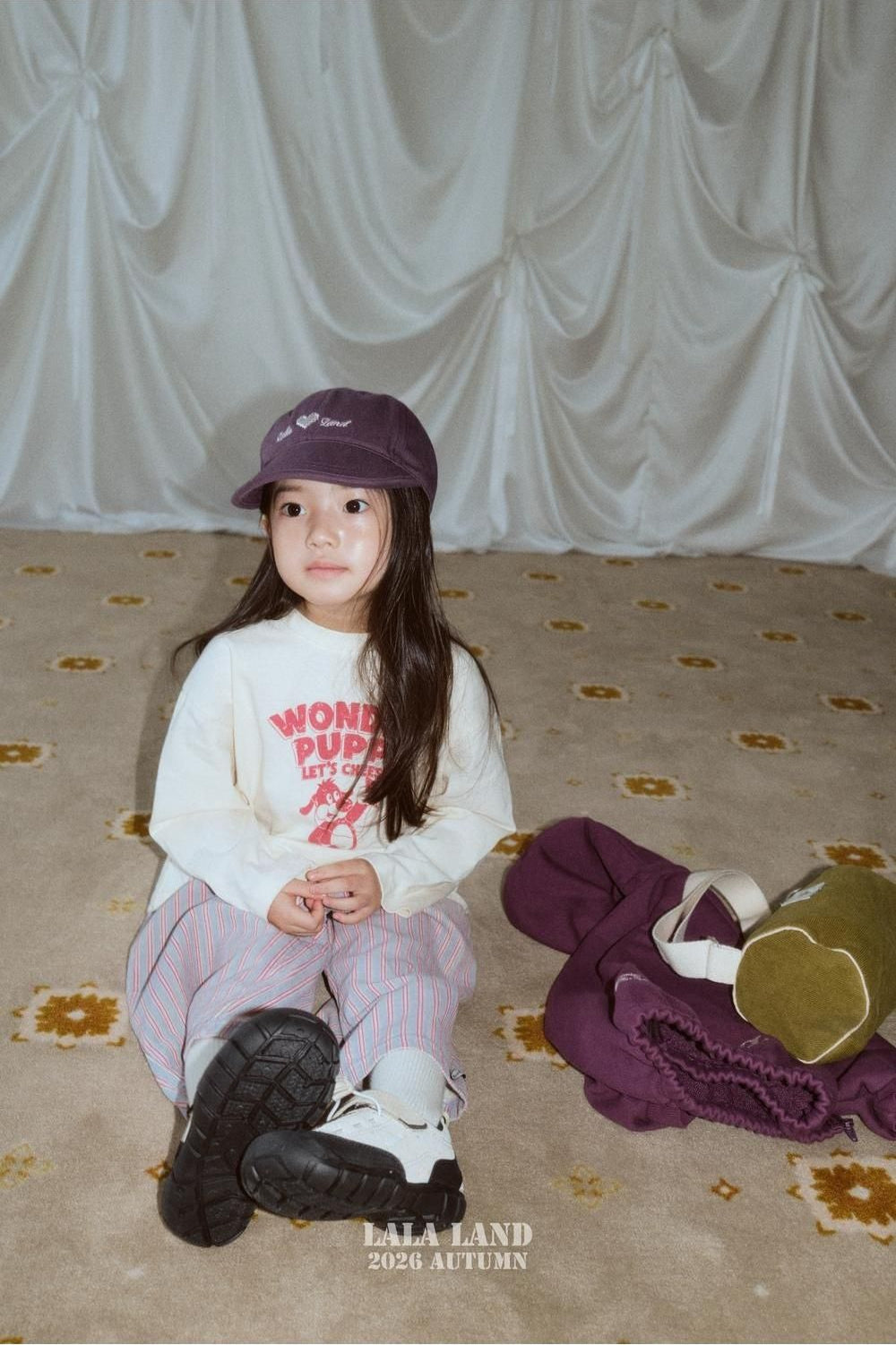 Selfie Puppy Tee [LALALAND]（2026AW） 13
