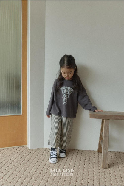 Selfie Puppy Tee [LALALAND]（2026AW） 17
