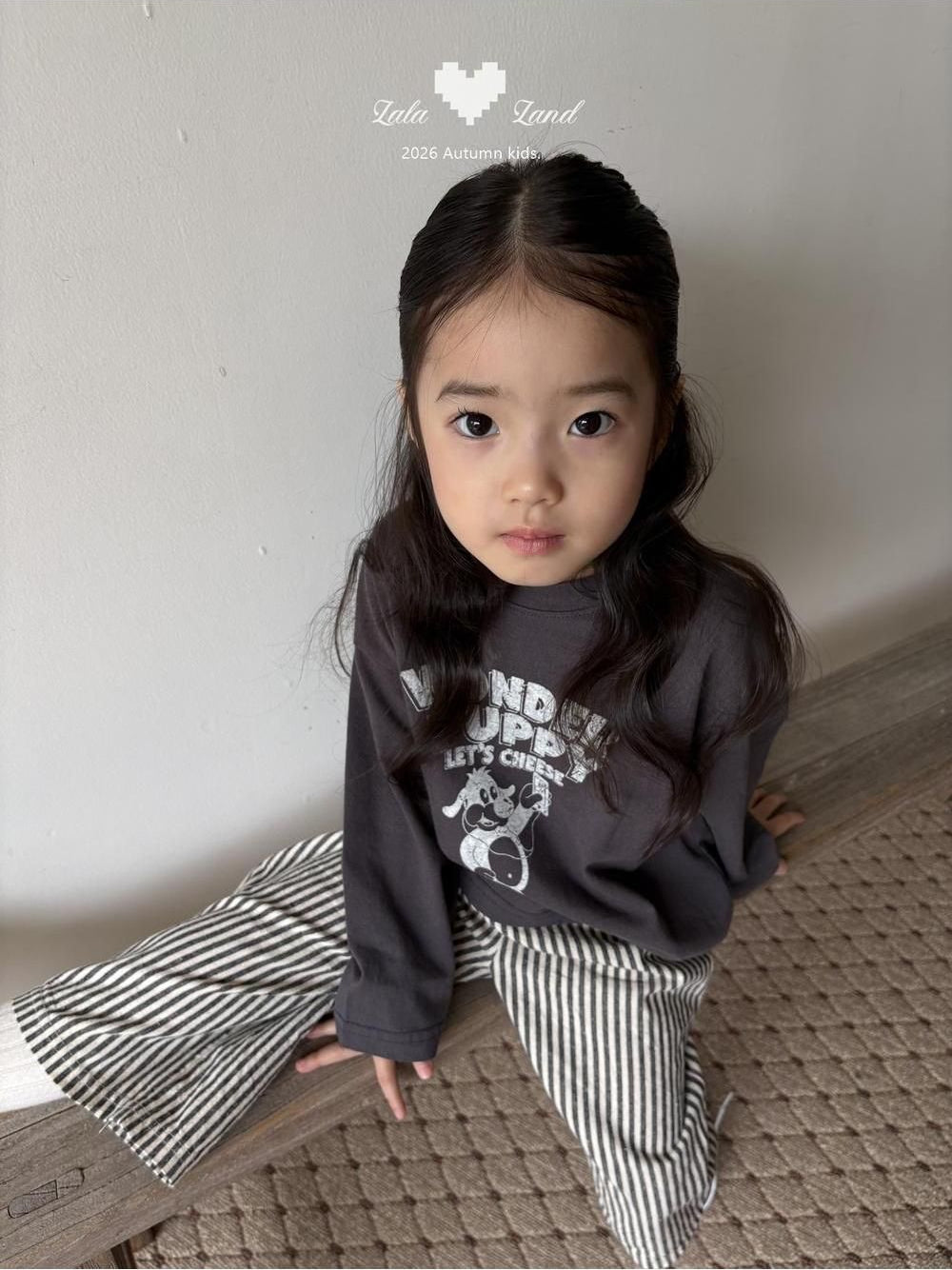 Selfie Puppy Tee [LALALAND]（2026AW） 22