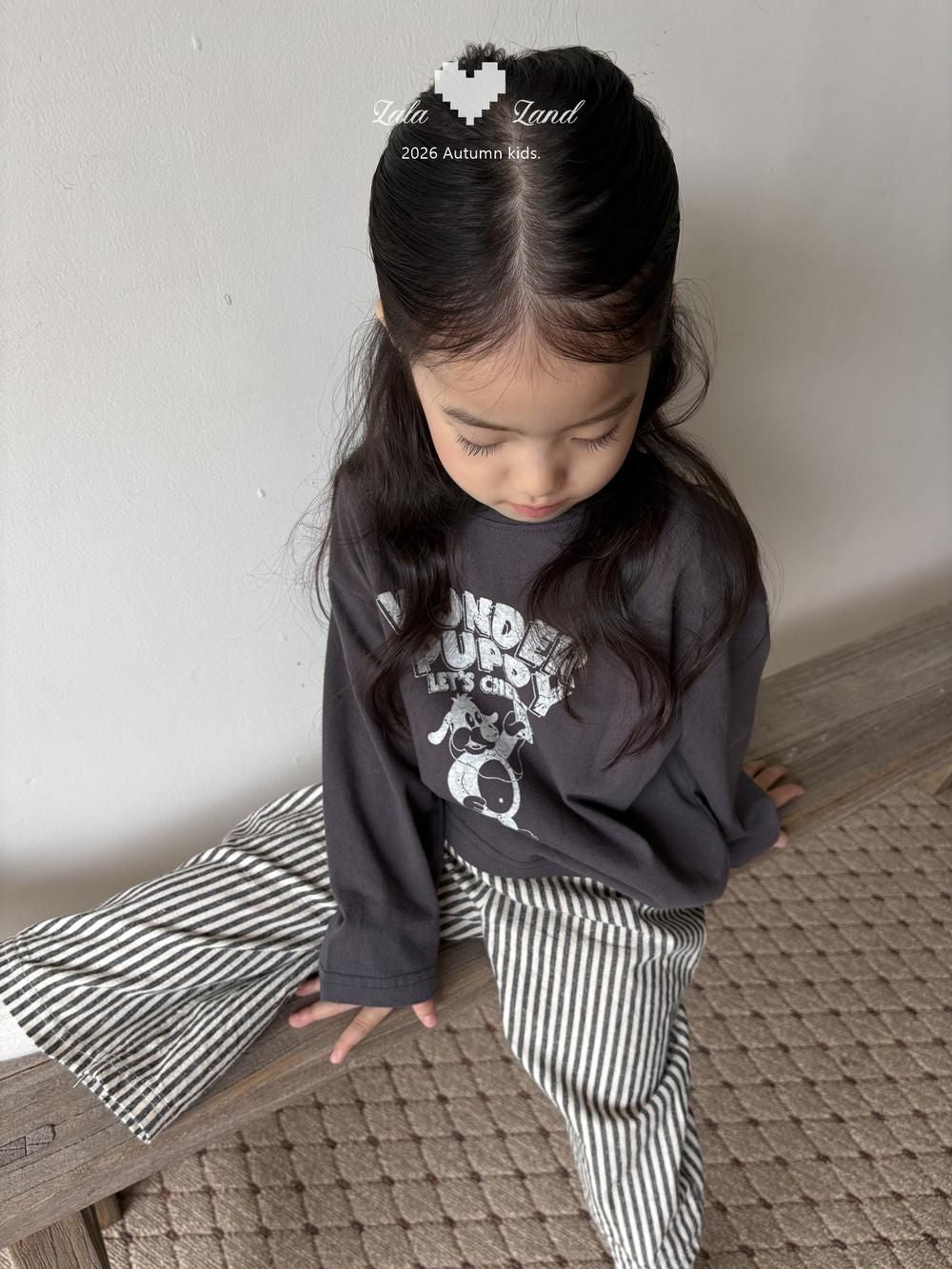 Selfie Puppy Tee [LALALAND]（2026AW） 23