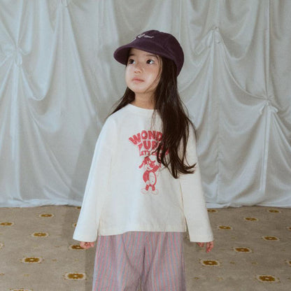Selfie Puppy Tee [LALALAND]（2026AW） 1