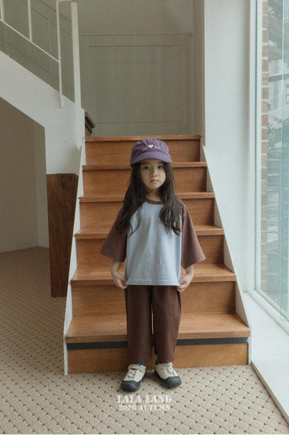 Latte Raglan Tee [LALALAND]（2026AW） 13