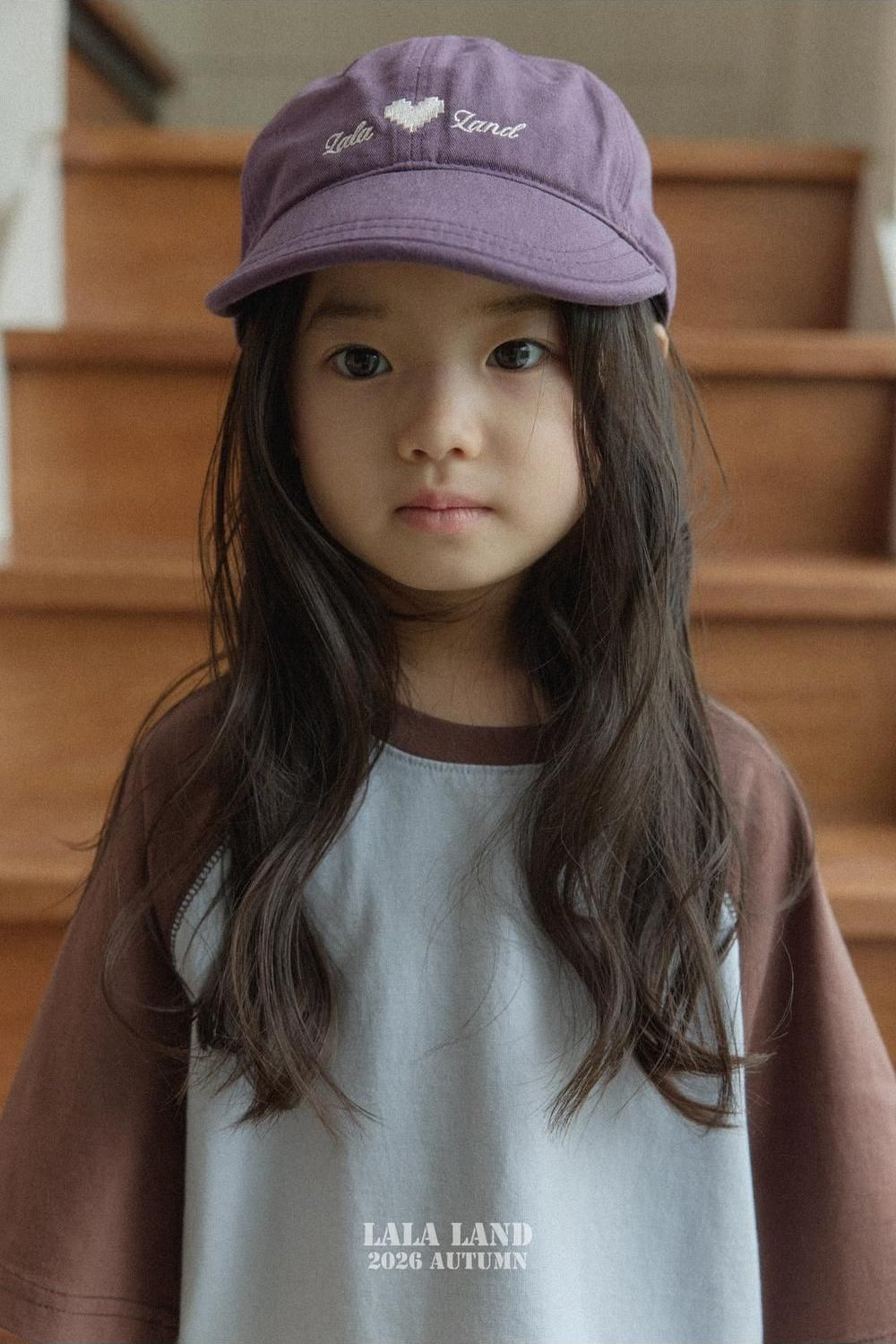 Latte Raglan Tee [LALALAND]（2026AW） 16