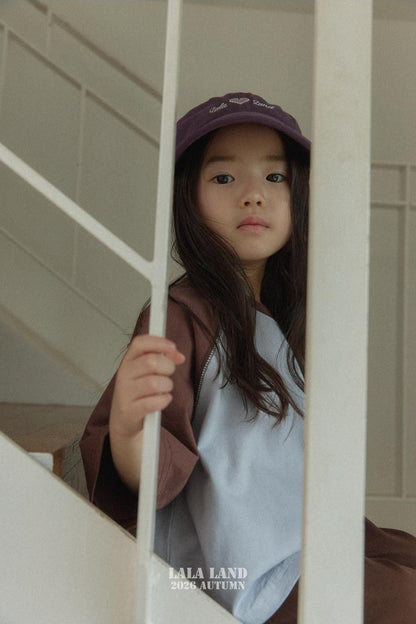 Latte Raglan Tee [LALALAND]（2026AW） 21