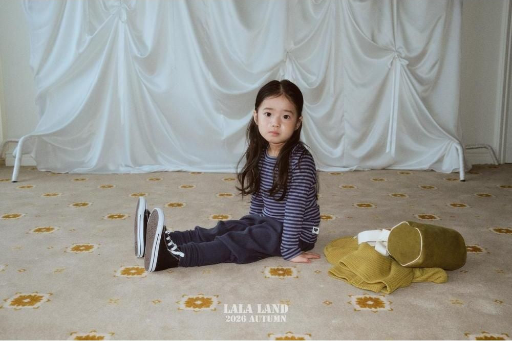 Muse Stripe Tee [LALALAND]（2026AW） 10
