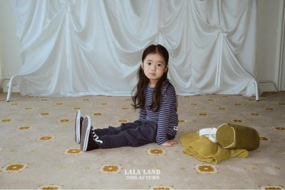 Muse Stripe Tee [LALALAND]（2026AW） 10