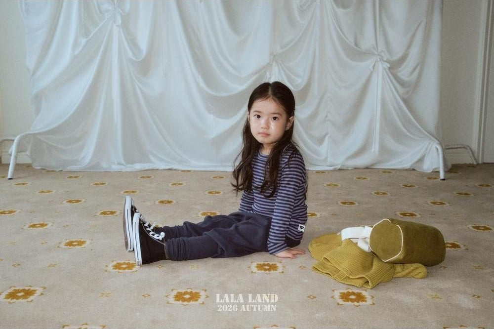 Muse Stripe Tee [LALALAND]（2026AW） 11