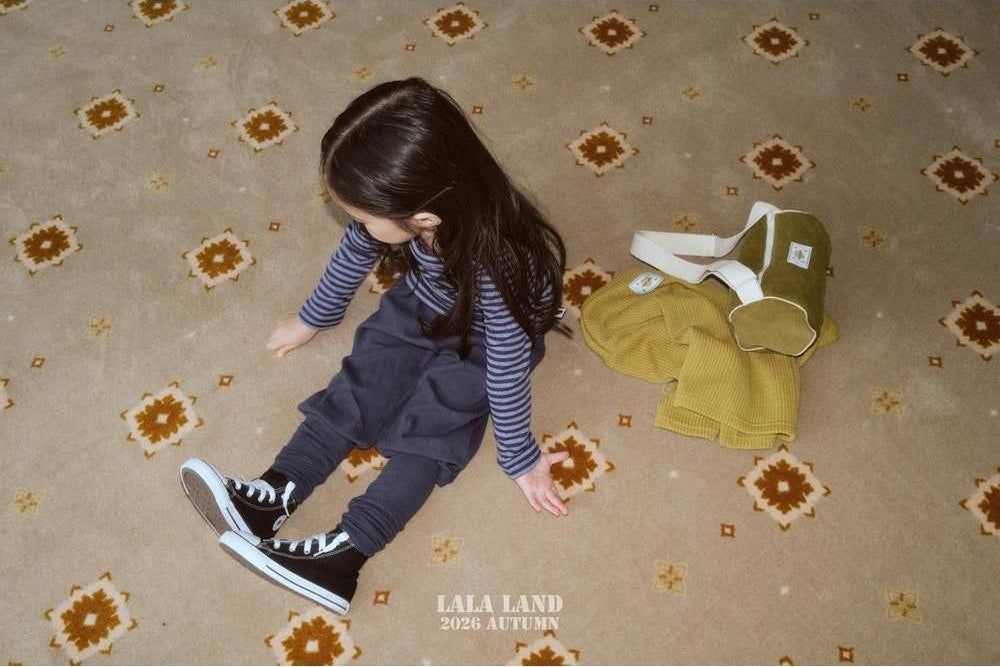 Muse Stripe Tee [LALALAND]（2026AW） 14