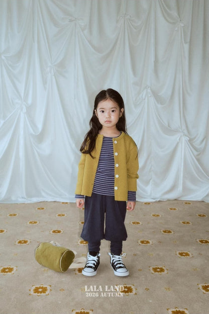 Muse Stripe Tee [LALALAND]（2026AW） 19