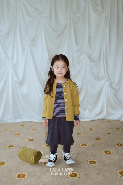 Muse Stripe Tee [LALALAND]（2026AW） 20