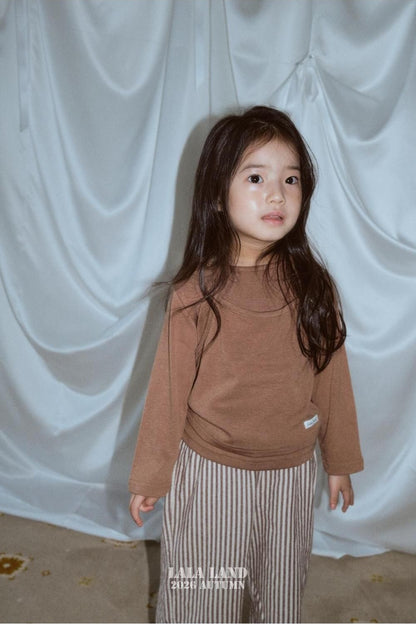 Halter Double-Layer Tee [LALALAND]（2026AW） 11