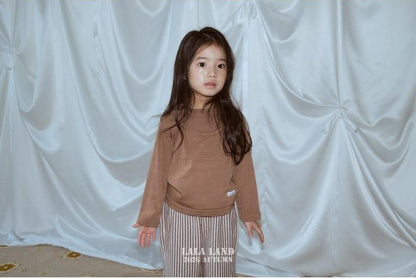 Halter Double-Layer Tee [LALALAND]（2026AW） 13