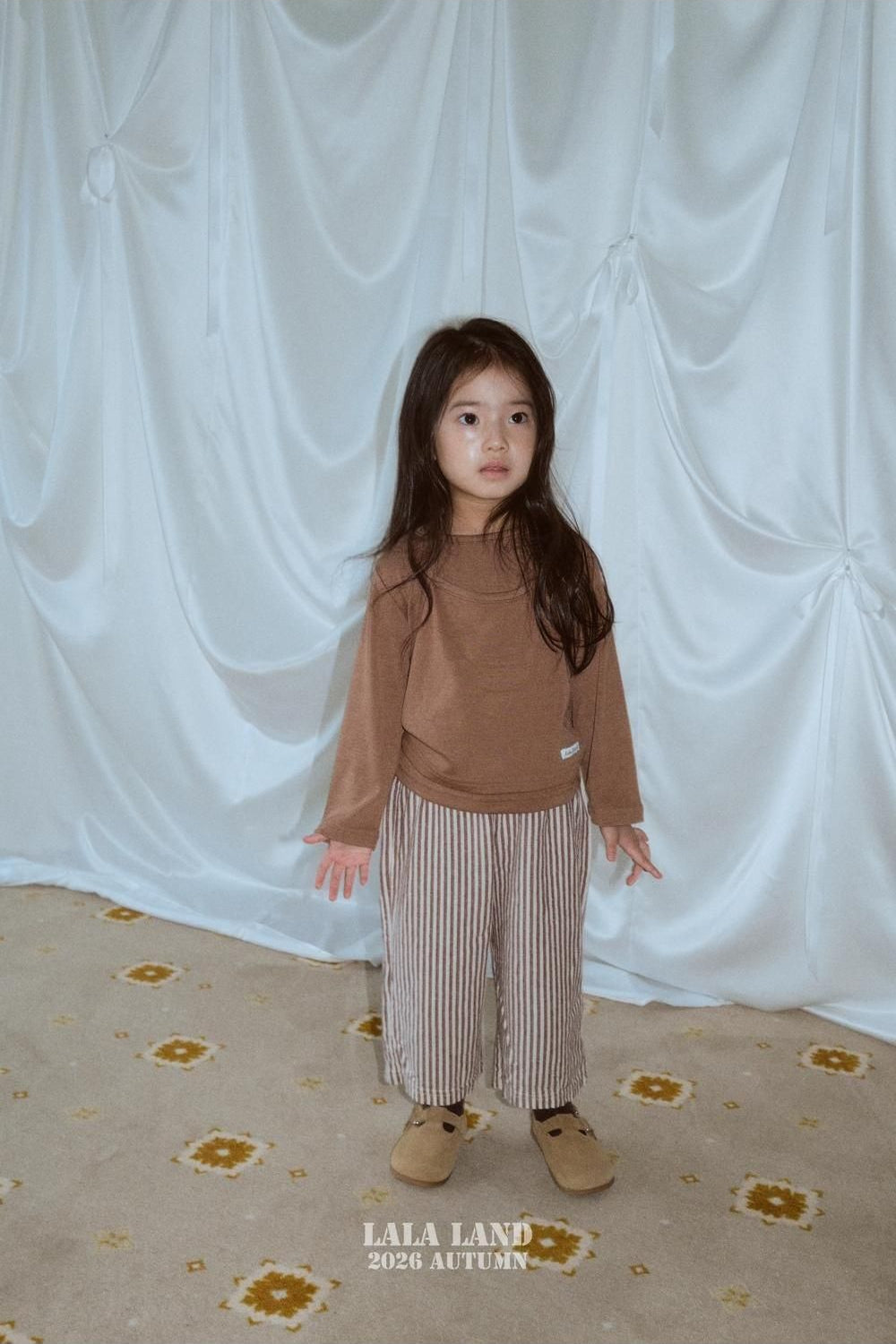 Halter Double-Layer Tee [LALALAND]（2026AW） 14