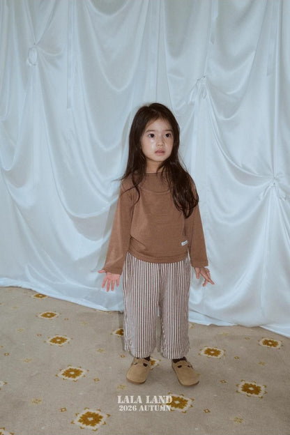 Halter Double-Layer Tee [LALALAND]（2026AW） 14