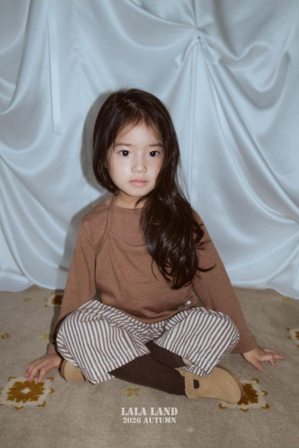 Halter Double-Layer Tee [LALALAND]（2026AW） 15