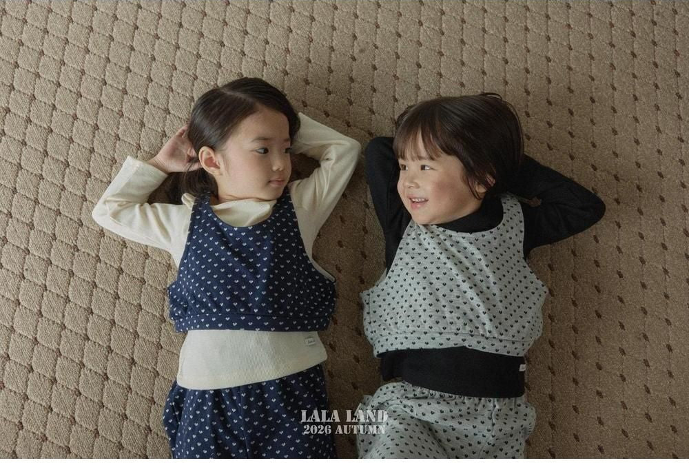 Heart Jogger Pants [LALALAND]（2026AW） 8