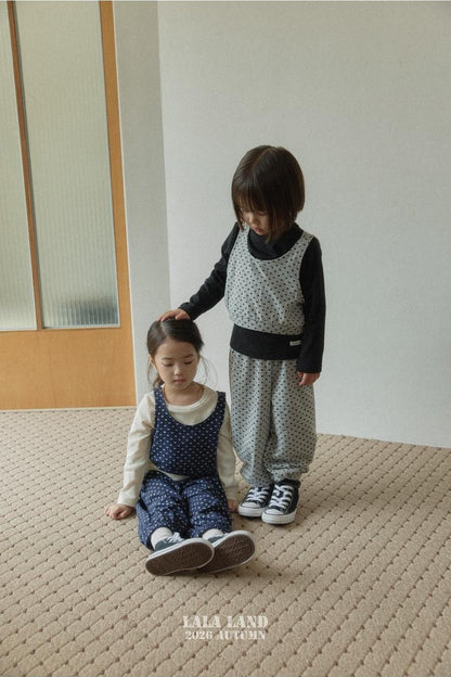 Heart Jogger Pants [LALALAND]（2026AW） 10