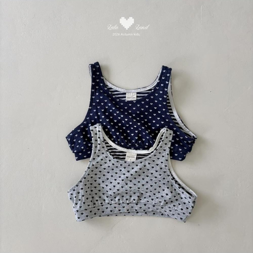 Heart Vest [LALALAND]（2026AW） 4