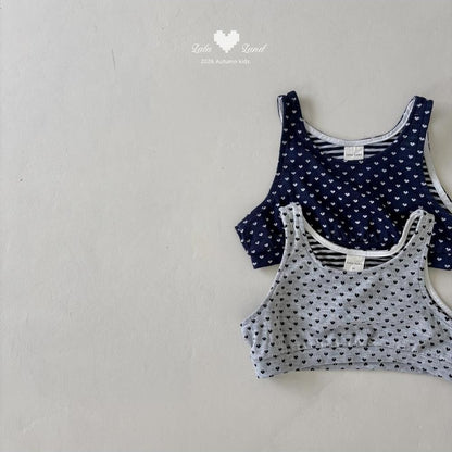 Heart Vest [LALALAND]（2026AW） 5