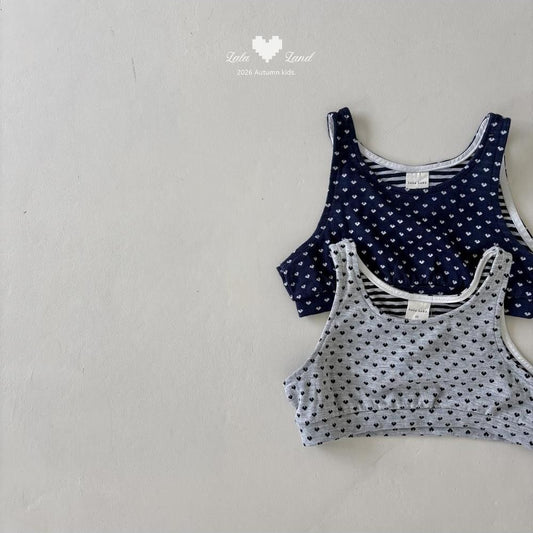 Heart Vest [LALALAND]（2026AW） 5