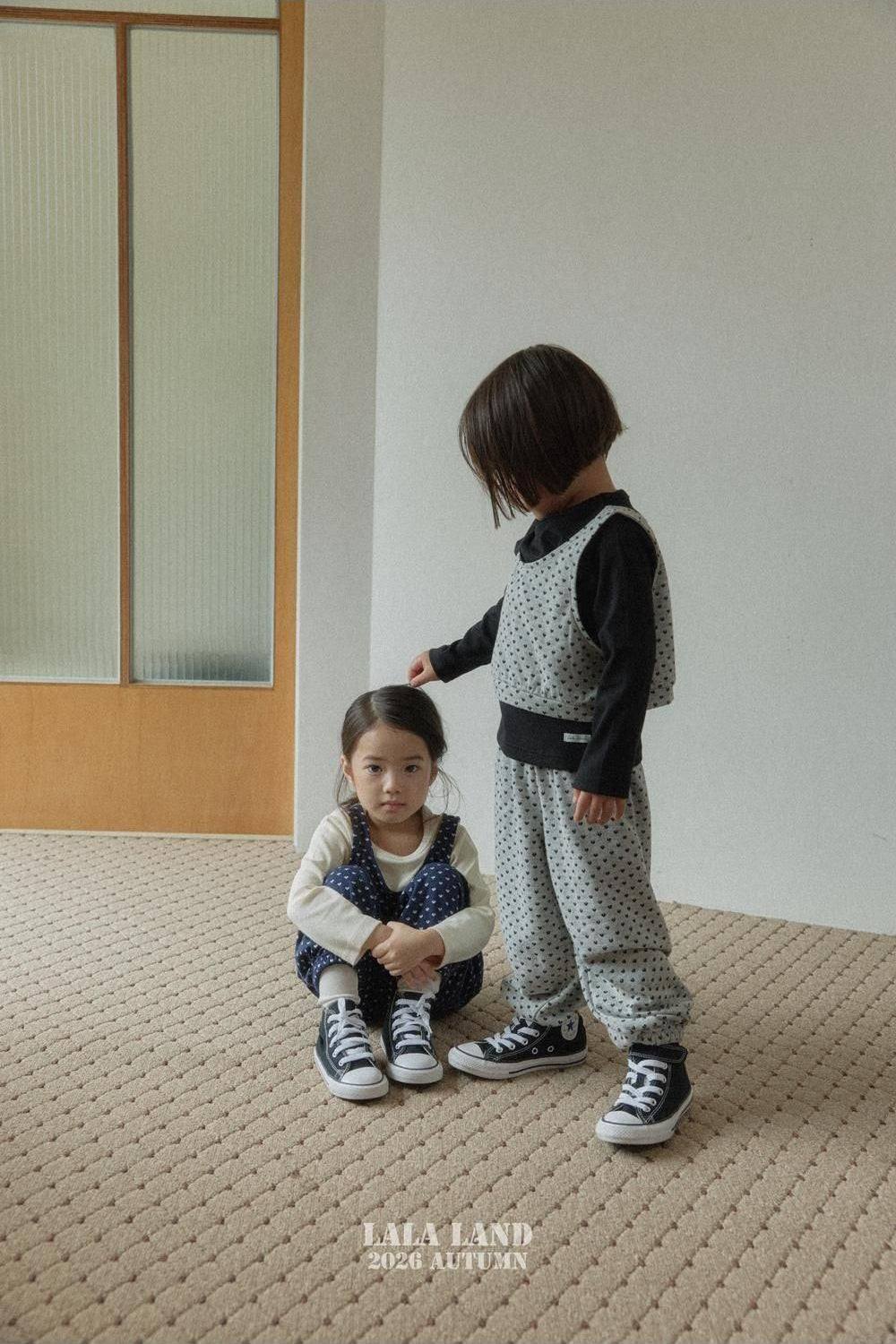 Heart Vest [LALALAND]（2026AW） 6