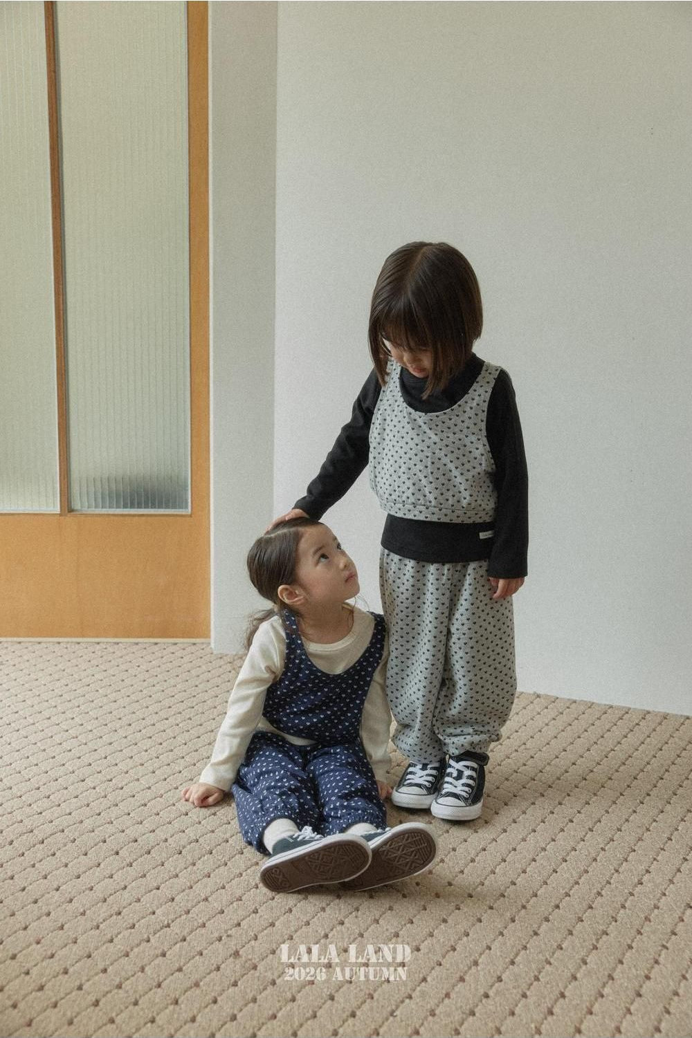 Heart Vest [LALALAND]（2026AW） 8