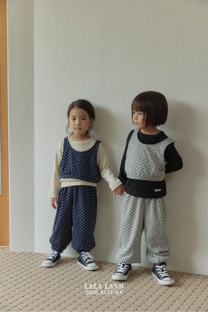 Heart Vest [LALALAND]（2026AW） 11