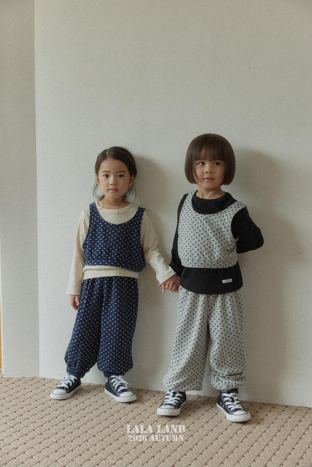 Heart Vest [LALALAND]（2026AW） 12