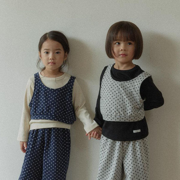 Heart Vest [LALALAND]（2026AW） 1