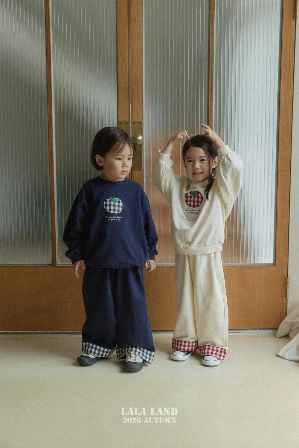 Tomato Sweatshirt [LALALAND]（2026AW） 9