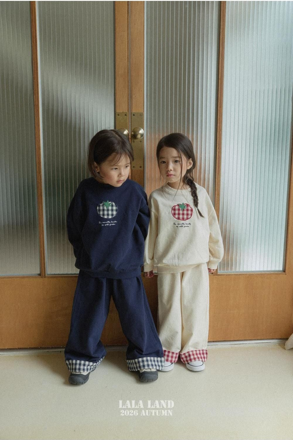Tomato Sweatshirt [LALALAND]（2026AW） 11