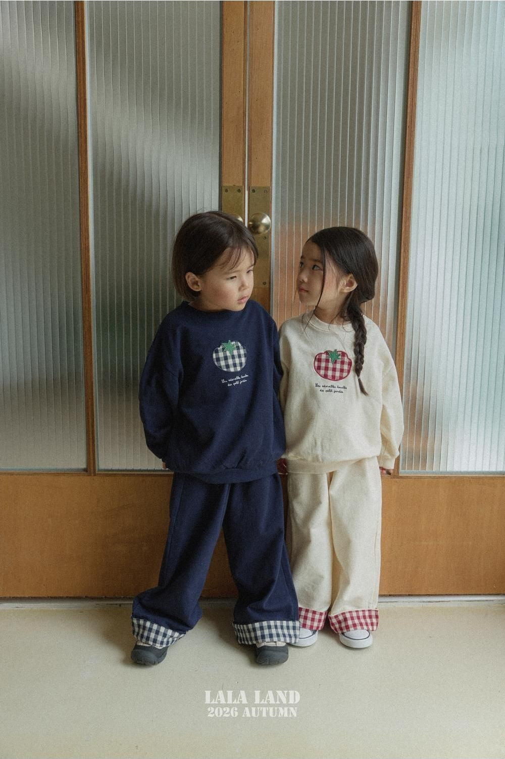 Tomato Sweatshirt [LALALAND]（2026AW） 12