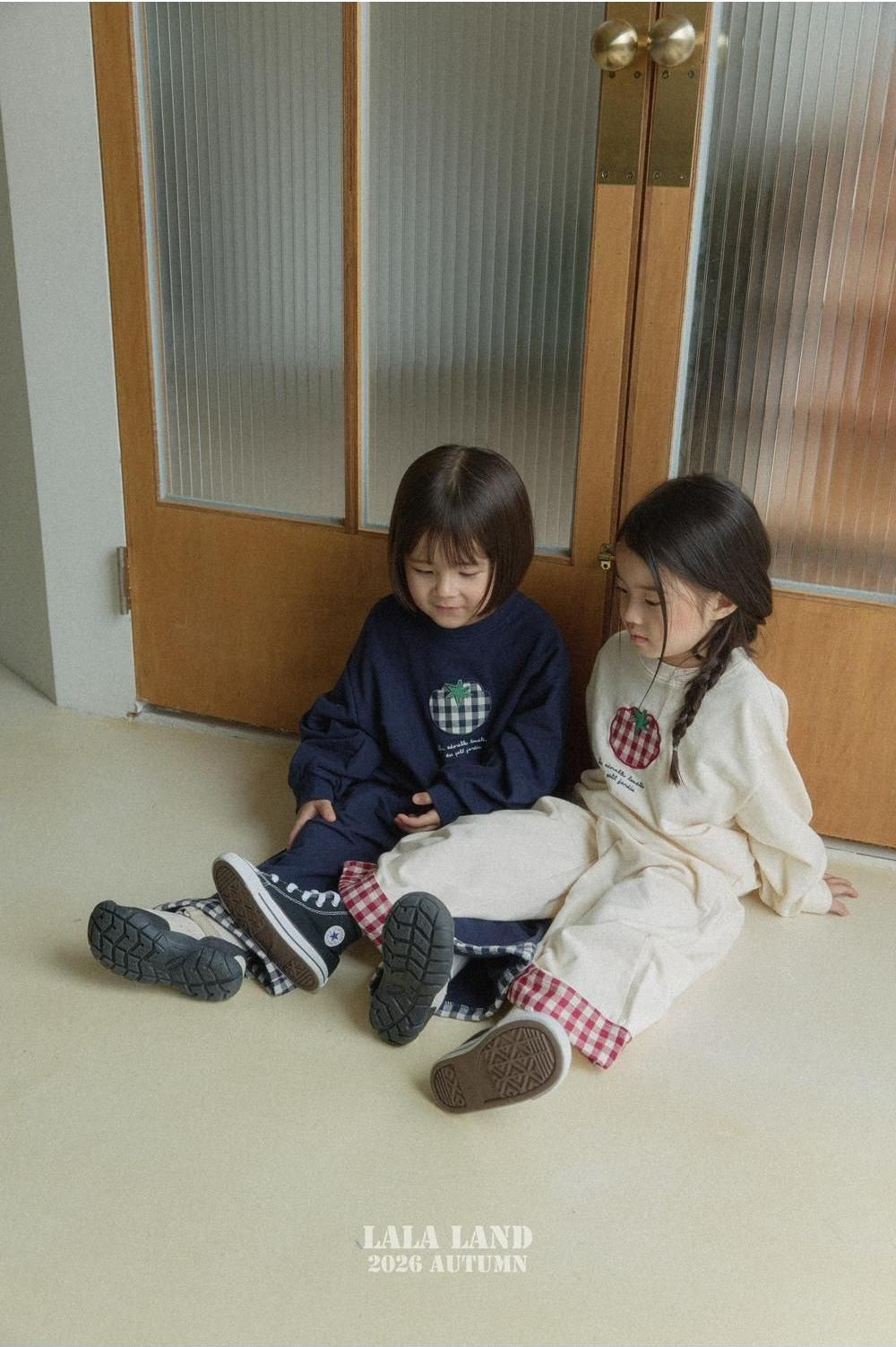 Tomato Sweatshirt [LALALAND]（2026AW） 15