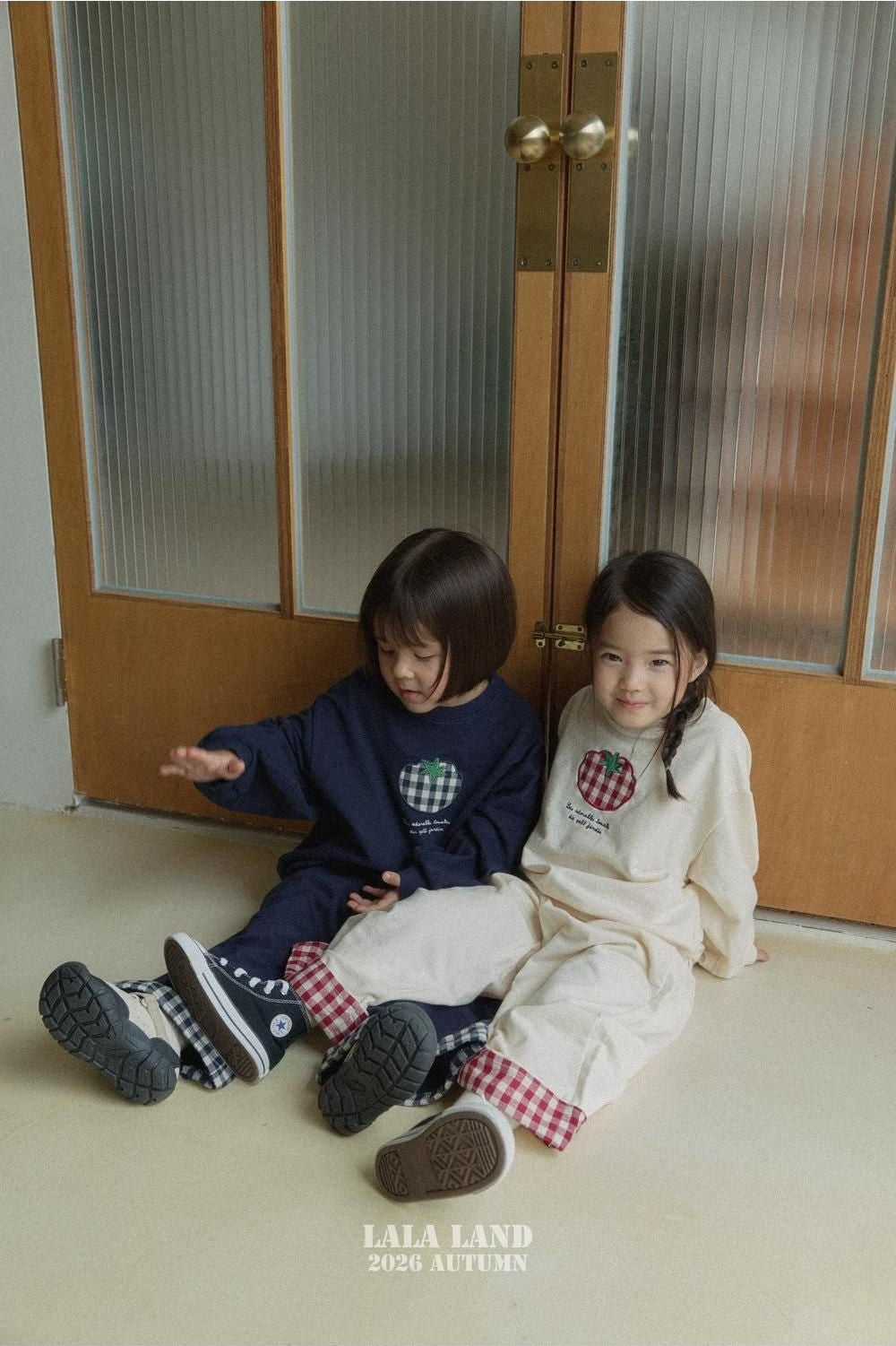 Tomato Sweatshirt [LALALAND]（2026AW） 16