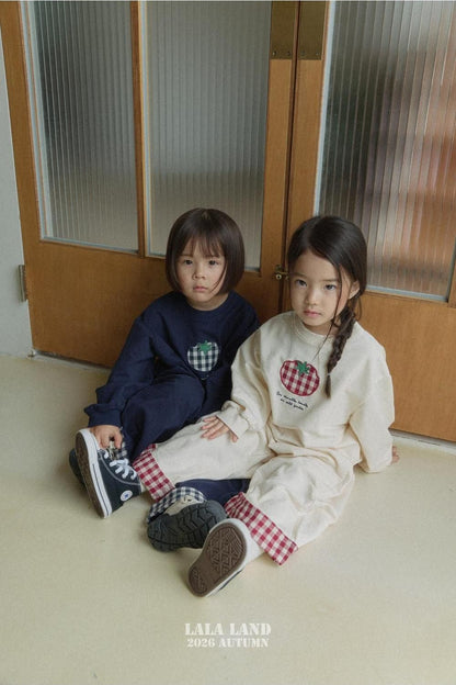 Tomato Sweatshirt [LALALAND]（2026AW） 18