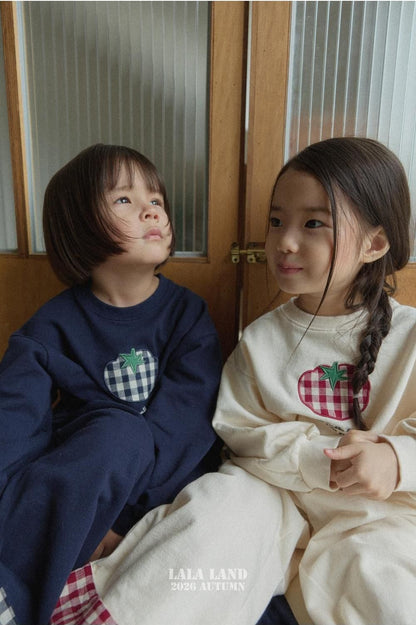Tomato Sweatshirt [LALALAND]（2026AW） 19
