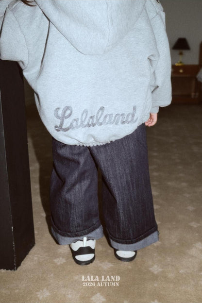 Roll-Up Denim Pants [LALALAND]（2026AW） 10