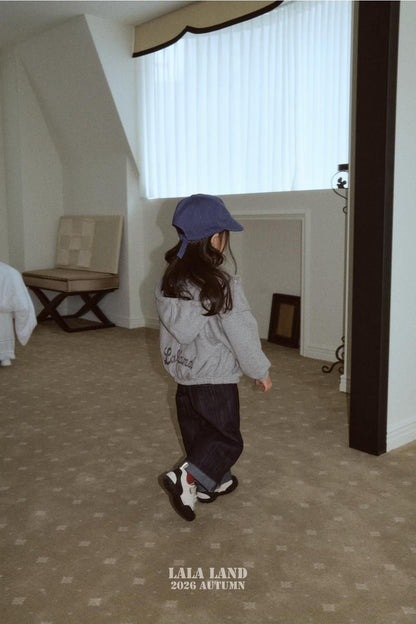 Roll-Up Denim Pants [LALALAND]（2026AW） 11