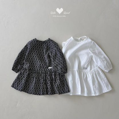 Blooming Long Blouse [LALALAND]（2026AW） 5