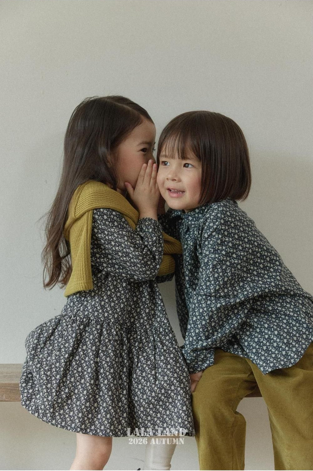 Blooming Long Blouse [LALALAND]（2026AW） 17