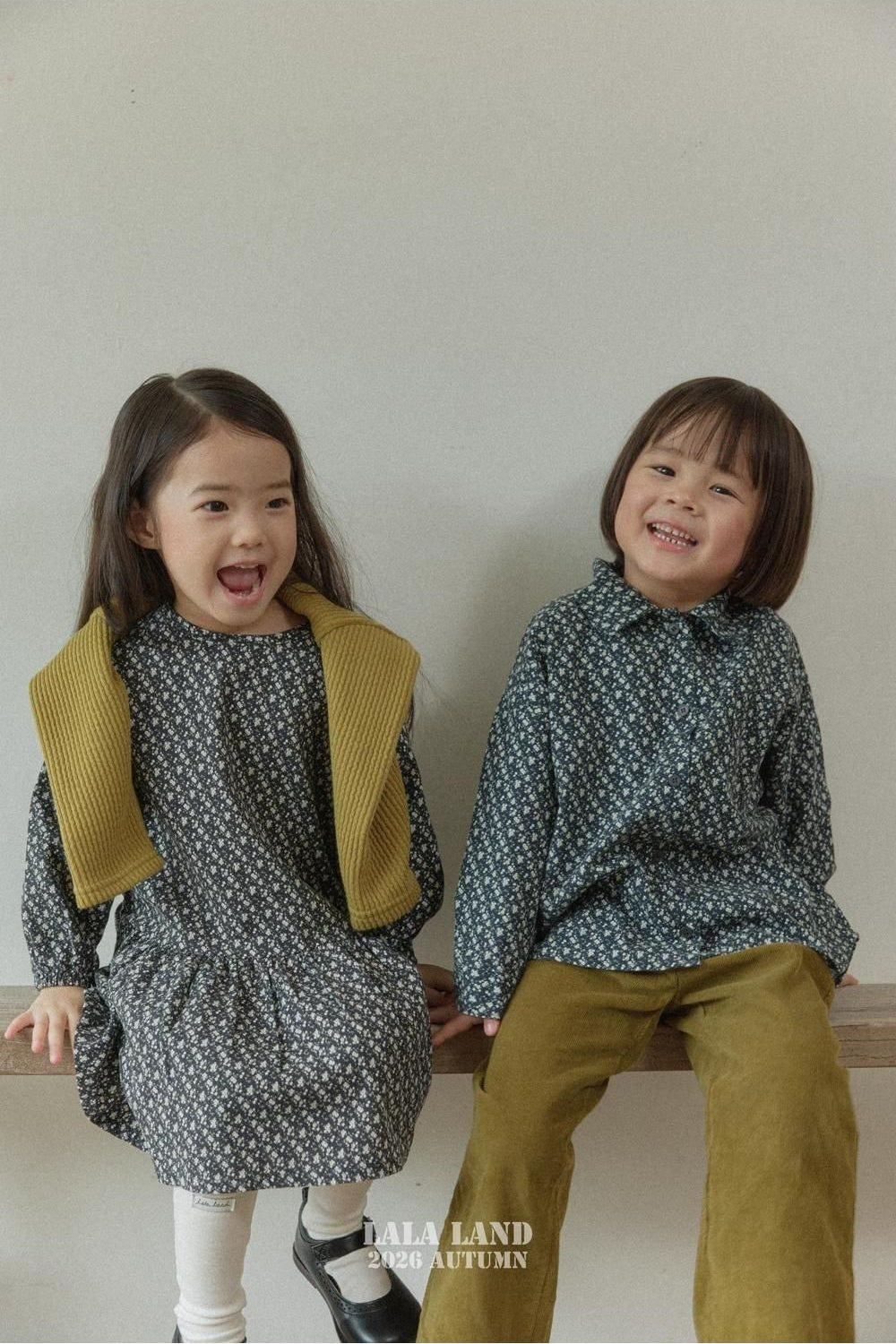 Blooming Long Blouse [LALALAND]（2026AW） 19
