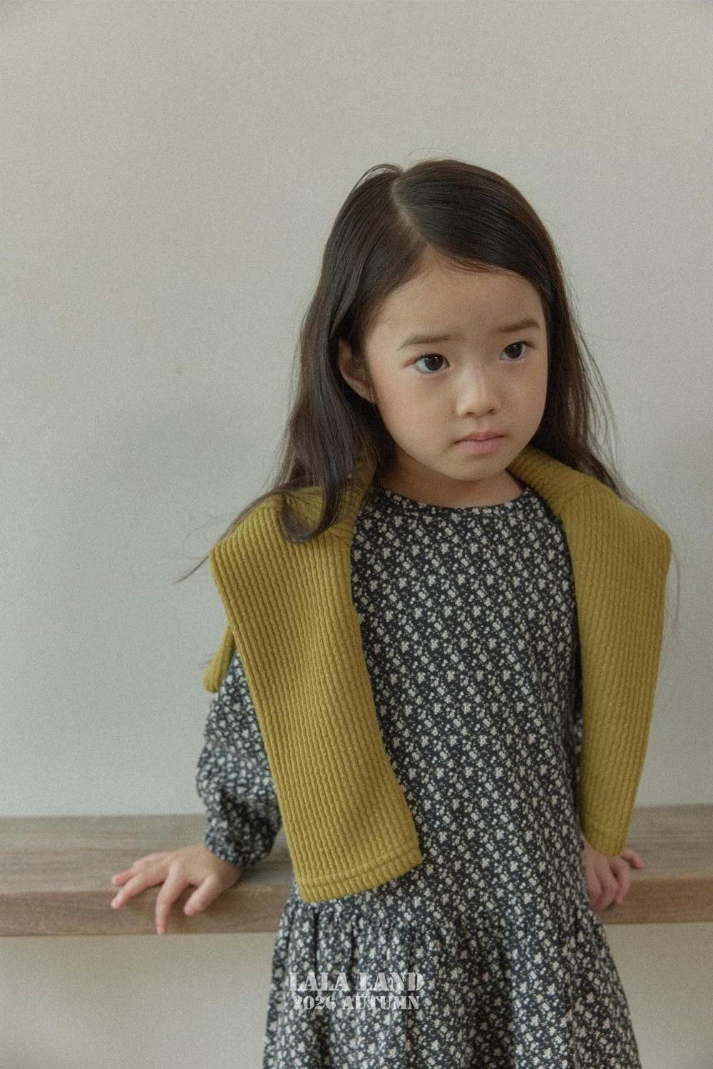 Blooming Long Blouse [LALALAND]（2026AW） 24