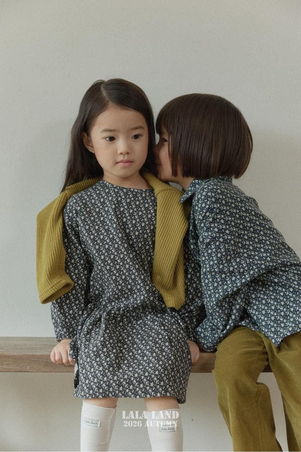 Flo Collar Shirt [LALALAND]（2026AW） 7