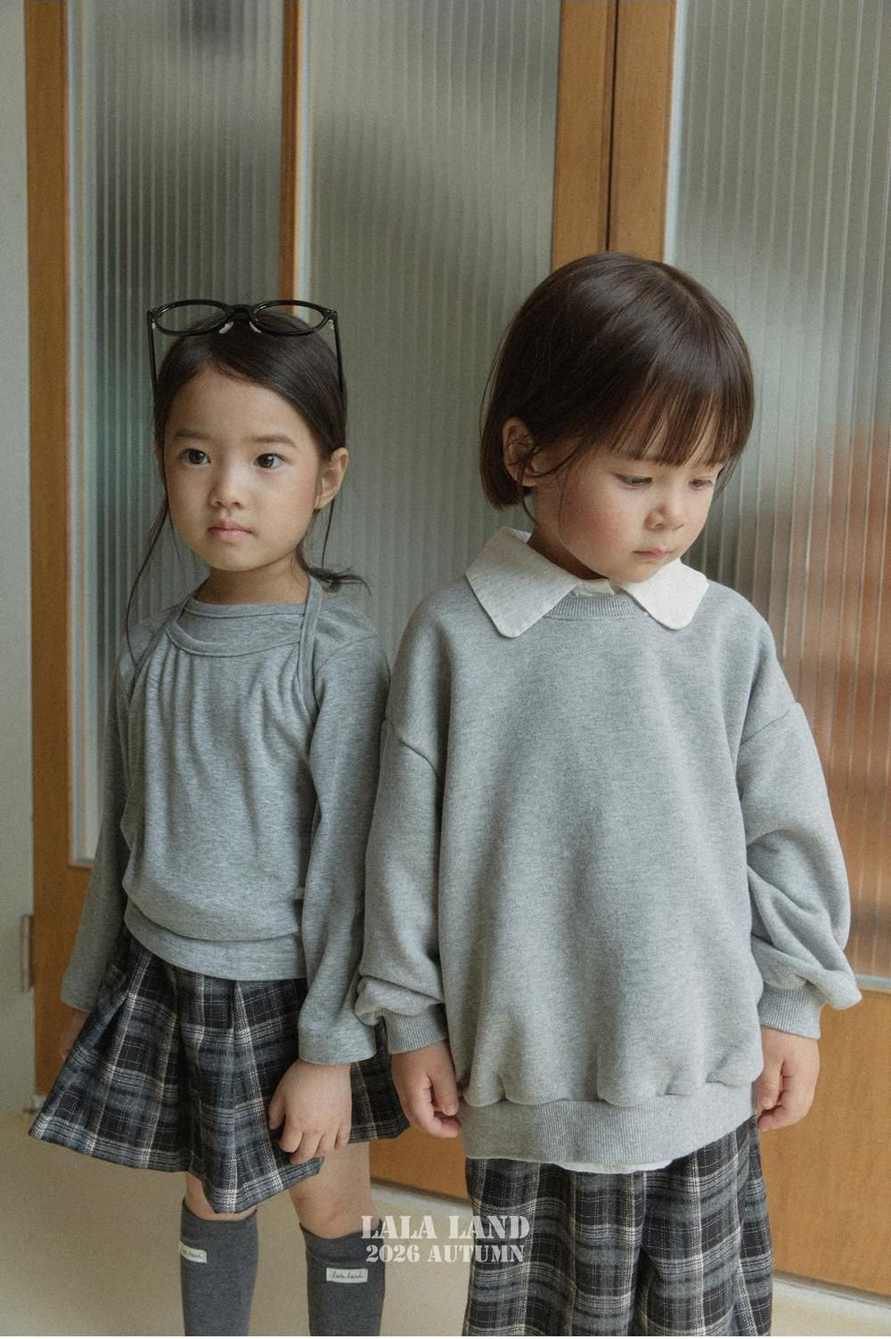 Flo Collar Shirt [LALALAND]（2026AW） 21