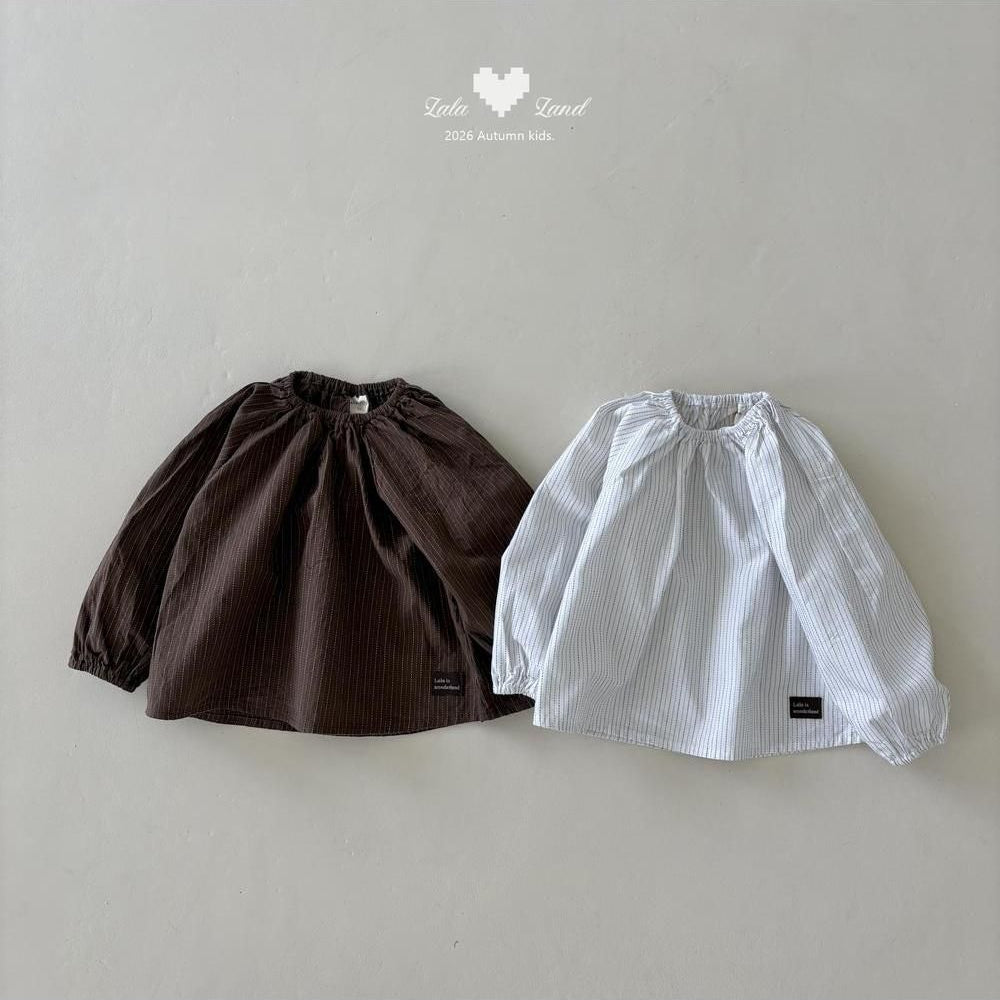 Biore Blouse [LALALAND]（2026AW） 5