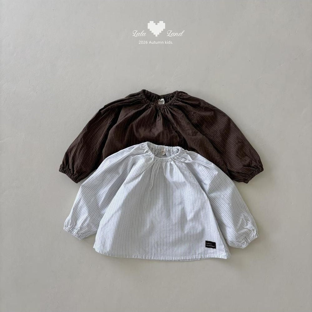 Biore Blouse [LALALAND]（2026AW） 6